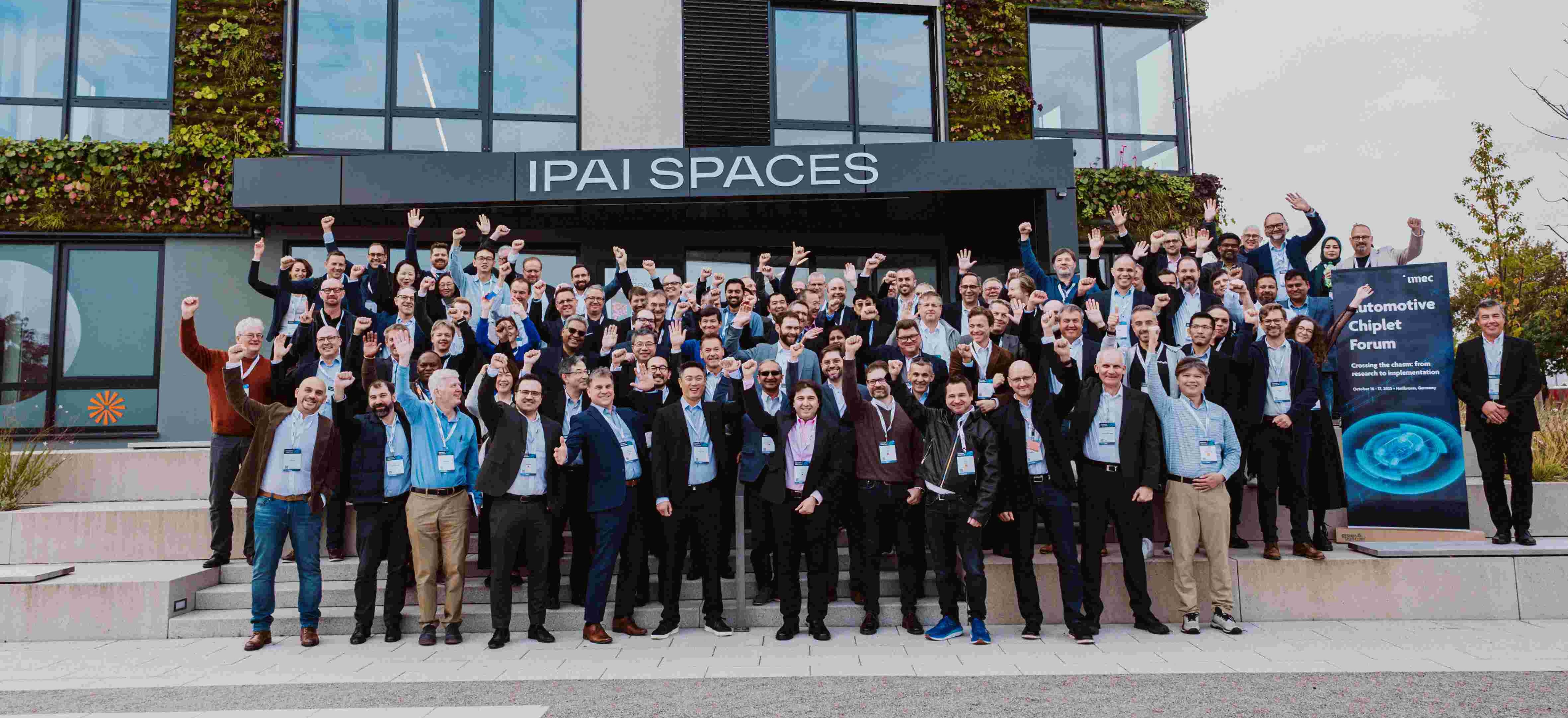 Driving chiplet technology: highlights from ACF 2025 | imec